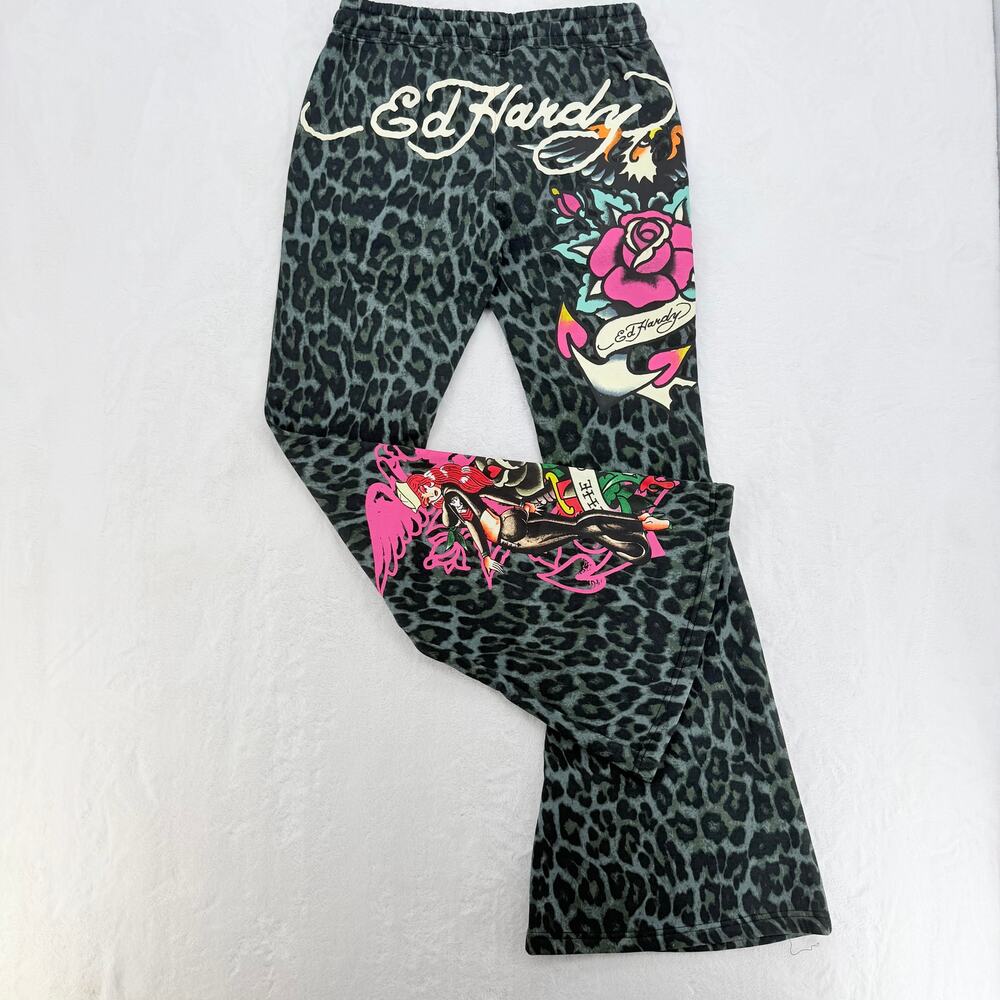 Ed hardy Sweatpants (Size S)
